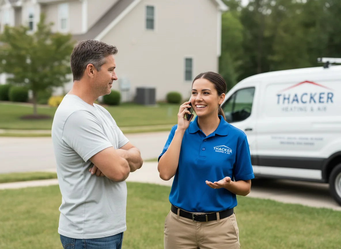Ac Repair Bromide, OK FAQs